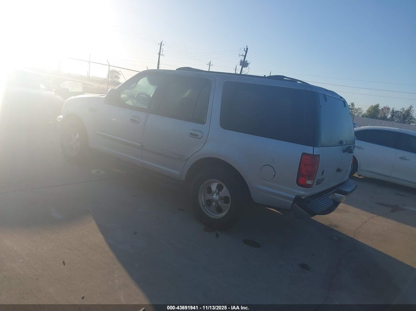 2000 Ford Expedition Xlt