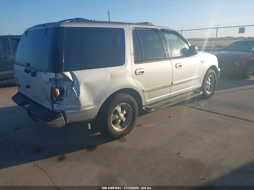 2000 Ford Expedition Xlt