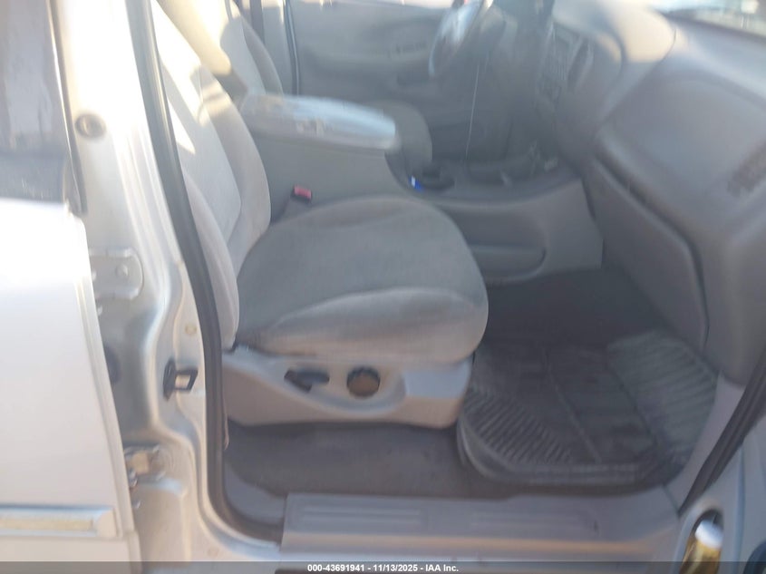 2000 Ford Expedition Xlt