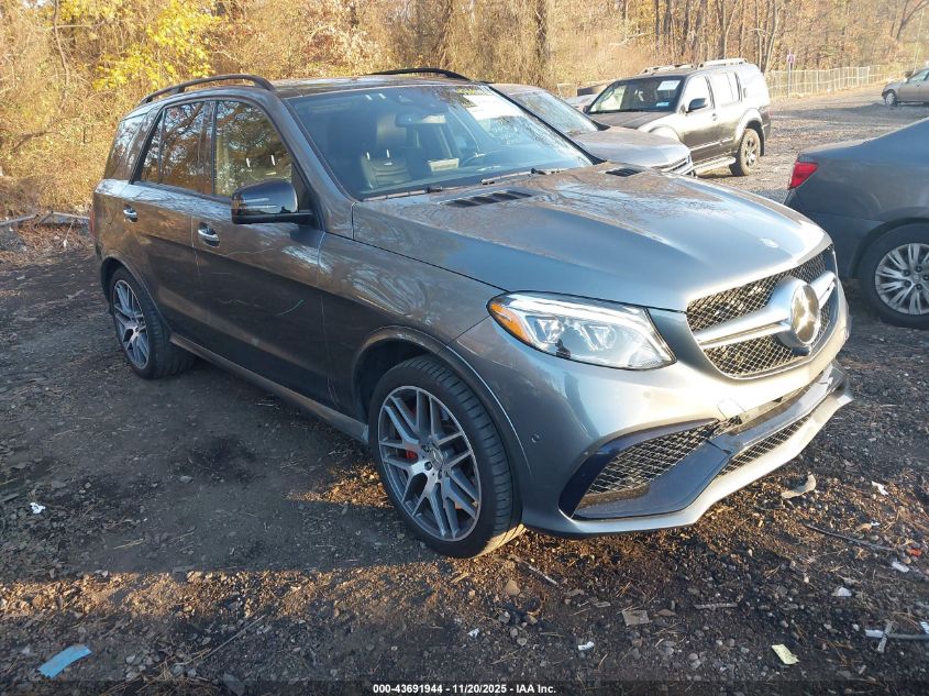 MERCEDES-BENZ GLE-CLASS S 4MATIC