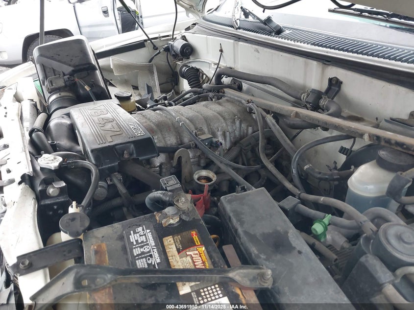 2001 Toyota Tundra Access Cab/Access Cab Sr5 VIN: 5TBBT44171S176142 Lot: 43691950