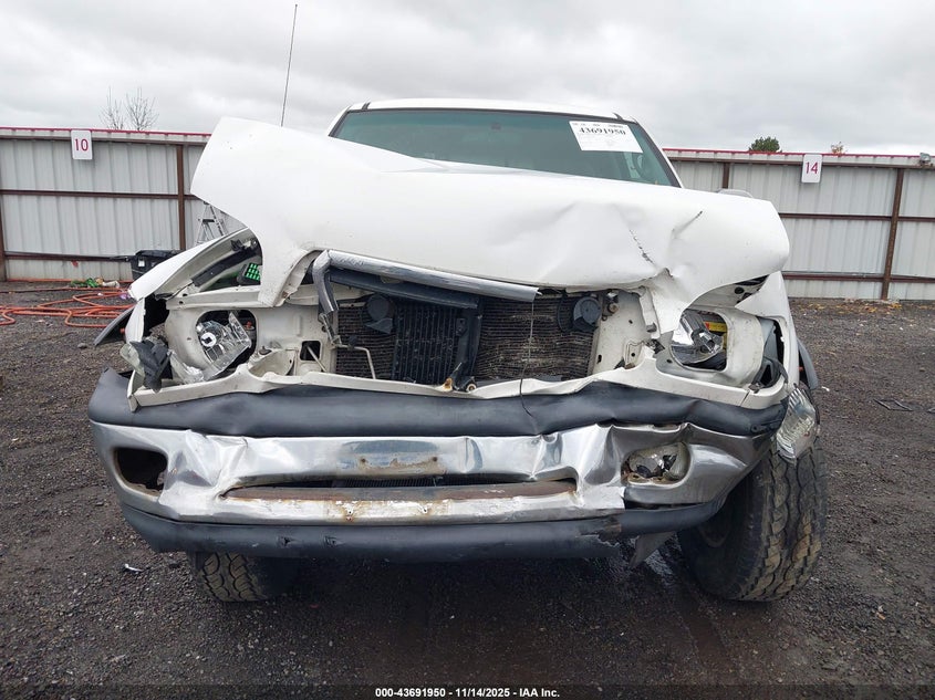 2001 Toyota Tundra Access Cab/Access Cab Sr5 VIN: 5TBBT44171S176142 Lot: 43691950