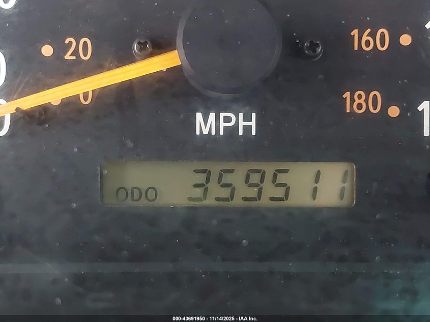 2001 Toyota Tundra Access Cab/Access Cab Sr5 VIN: 5TBBT44171S176142 Lot: 43691950