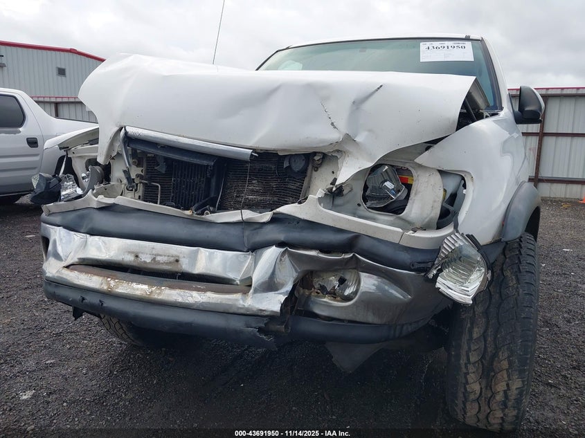 2001 Toyota Tundra Access Cab/Access Cab Sr5 VIN: 5TBBT44171S176142 Lot: 43691950