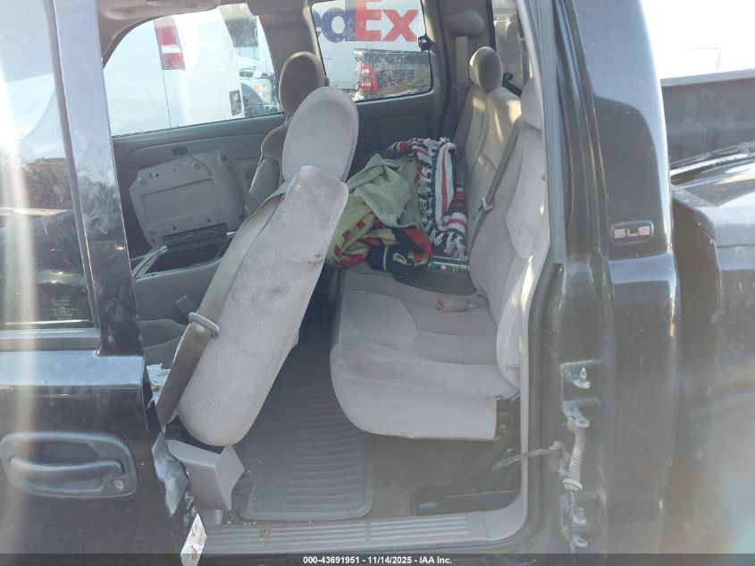 2006 GMC Sierra 3500 Sle2 VIN: 1GTJK39D16E201441 Lot: 43691951