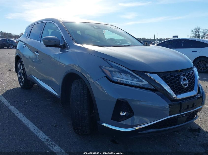 NISSAN MURANO SL INTELLIGENT AWD