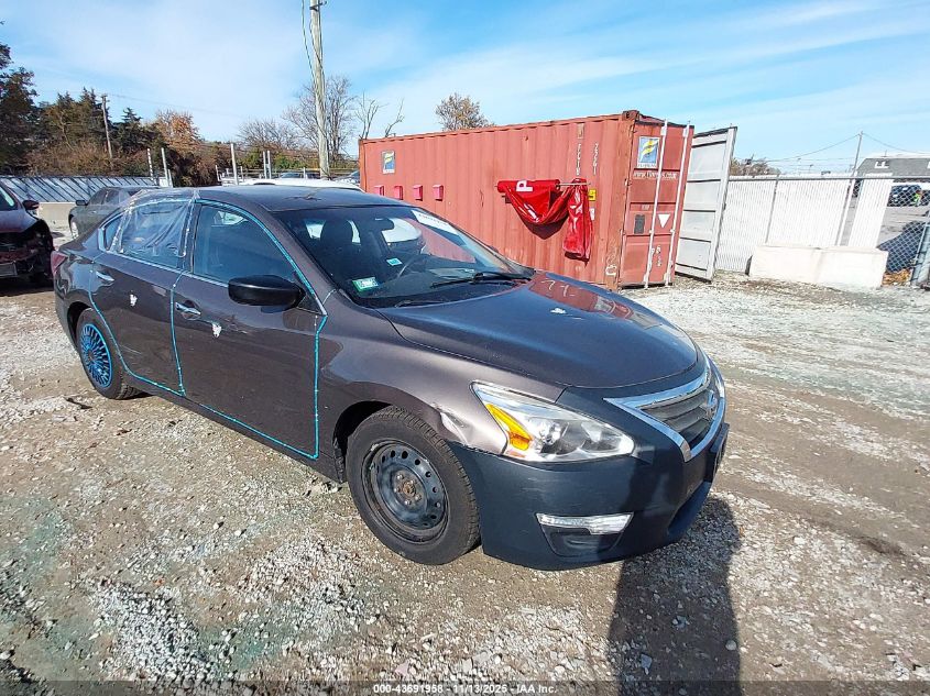 NISSAN ALTIMA 2.5/2.5 S/2.5 SL/2.5 SV