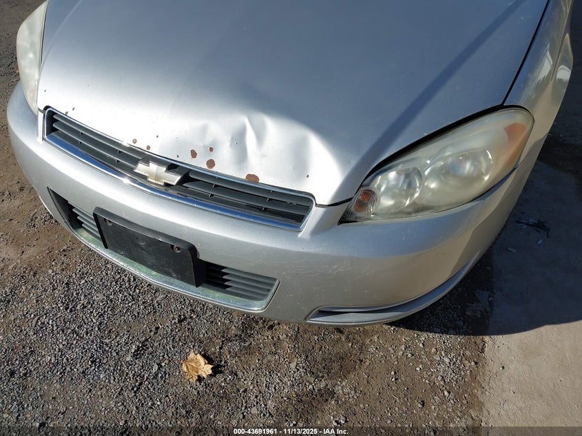 2G1WB58K469283226 2006 CHEVROLET IMPALA photo no. 19