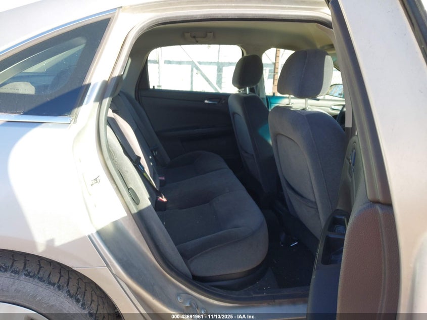 2G1WB58K469283226 2006 CHEVROLET IMPALA photo no. 8