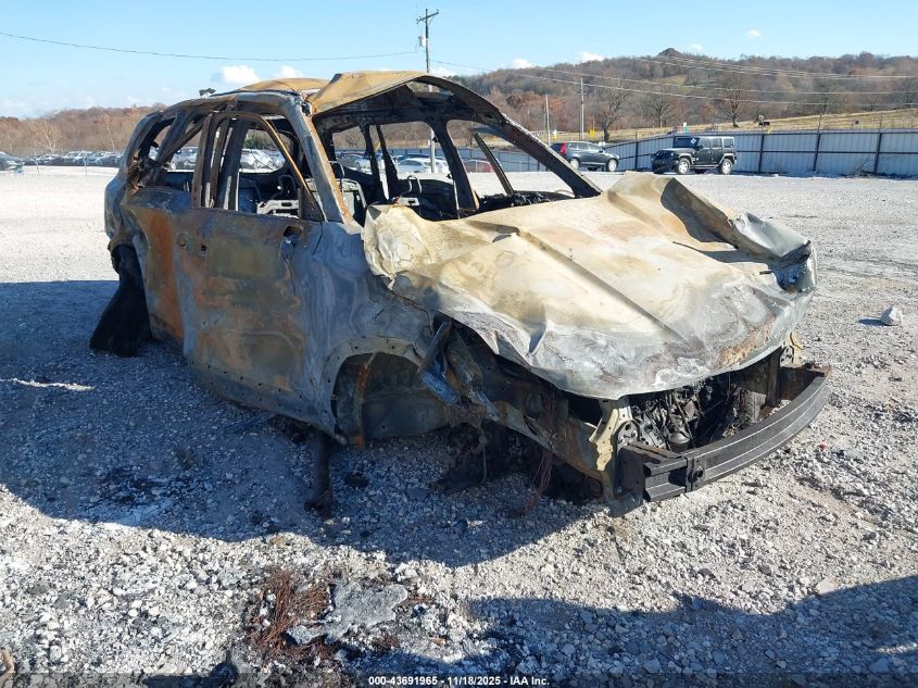 KIA TELLURIDE SX PRESTIGE