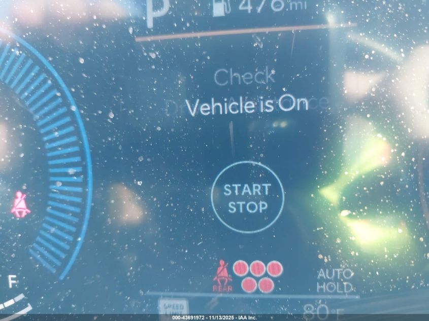 2024 Hyundai Santa Fe Hybrid Sel VIN: 5NMP2DG11RH003677 Lot: 43691972