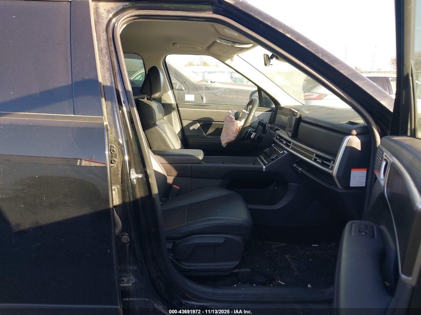 2024 Hyundai Santa Fe Hybrid Sel