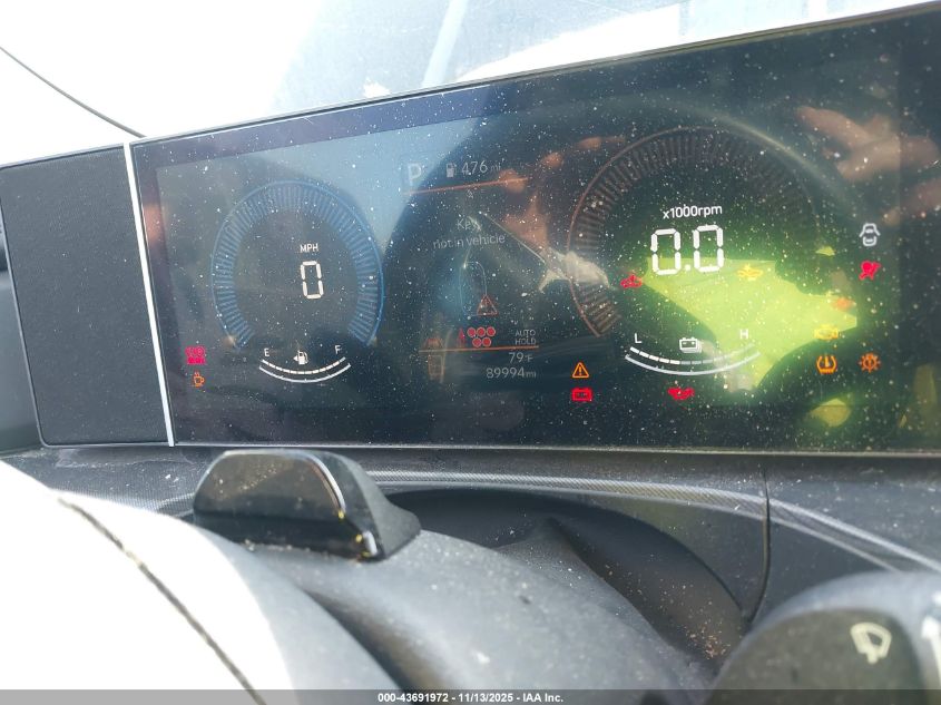 2024 Hyundai Santa Fe Hybrid Sel VIN: 5NMP2DG11RH003677 Lot: 43691972