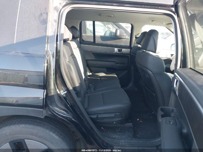 2024 Hyundai Santa Fe Hybrid Sel VIN: 5NMP2DG11RH003677 Lot: 43691972