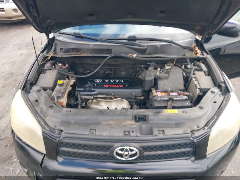 2006 Toyota Rav4 Sport VIN: JTMZD32V465000083 Lot: 43691974