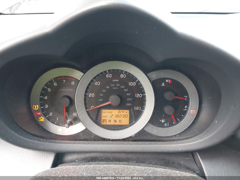 2006 Toyota Rav4 Sport VIN: JTMZD32V465000083 Lot: 43691974