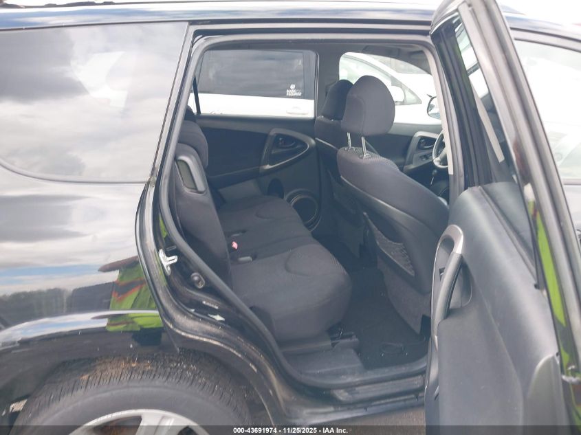 2006 Toyota Rav4 Sport VIN: JTMZD32V465000083 Lot: 43691974