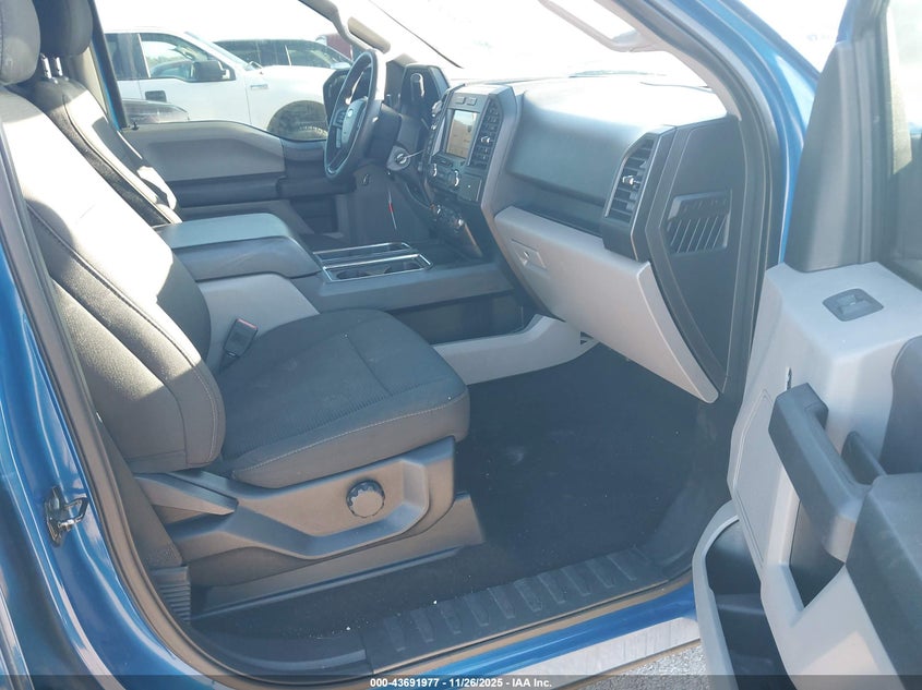 2018 Ford F-150 Xl VIN: 1FTEW1E5XJKE57662 Lot: 43691977