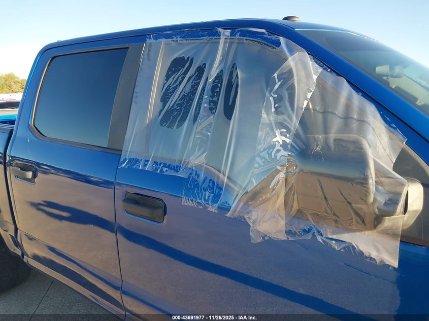 2018 Ford F-150 Xl VIN: 1FTEW1E5XJKE57662 Lot: 43691977