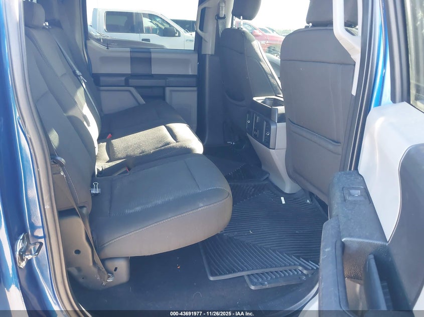 2018 Ford F-150 Xl VIN: 1FTEW1E5XJKE57662 Lot: 43691977