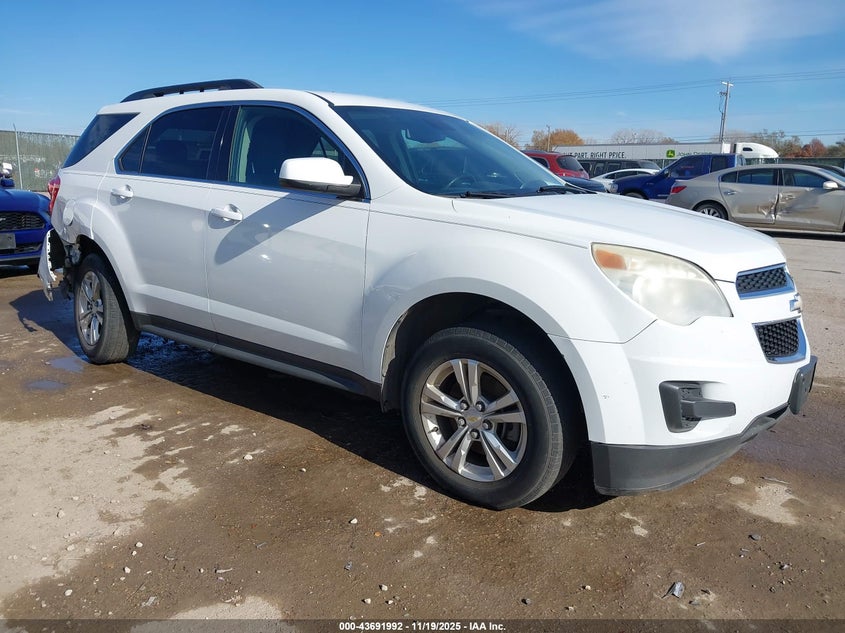 CHEVROLET EQUINOX 1LT