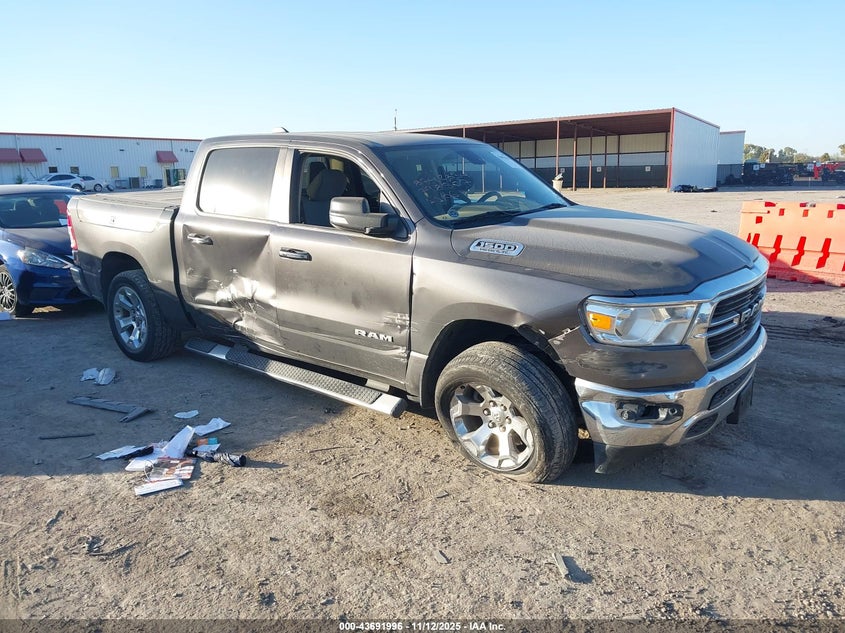 RAM 1500 BIG HORN/LONE STAR 4X2 5 7 BOX