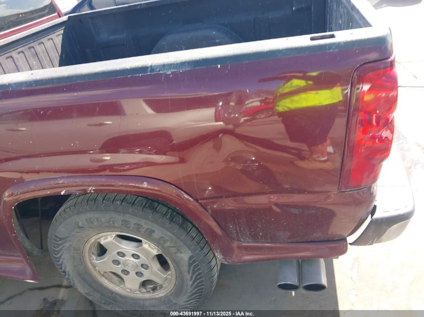 2003 Chevrolet Silverado 1500 Ls VIN: 2GCEC19V731247154 Lot: 43691997