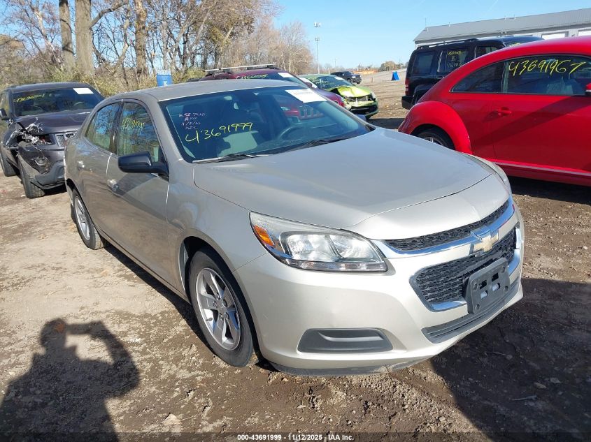 CHEVROLET MALIBU LS