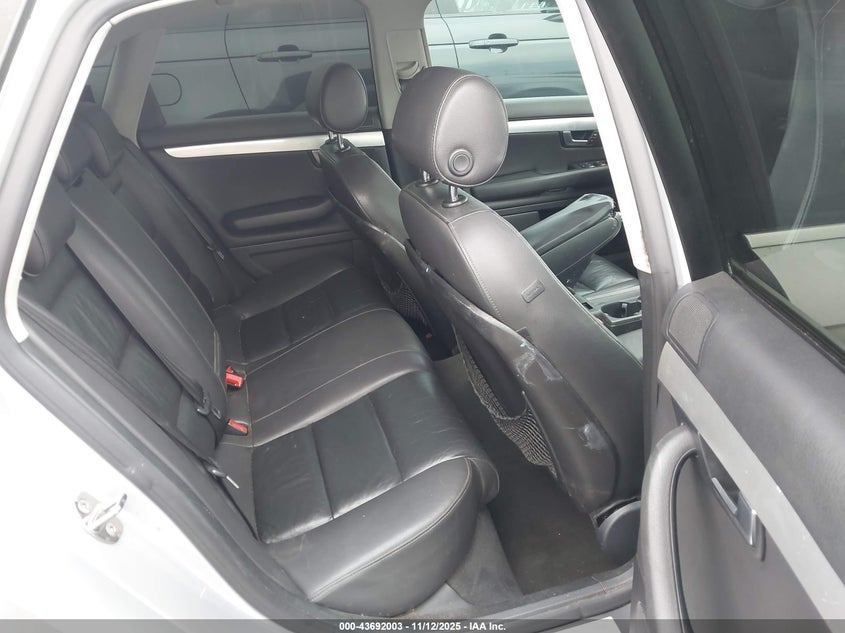 2007 Audi A4 2.0T VIN: WAUAF78E37A063994 Lot: 43692003