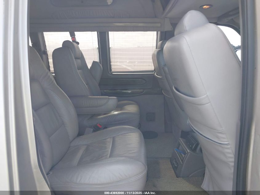 2008 Chevrolet Express Upfitter VIN: 1GBGG29K881216764 Lot: 43692008