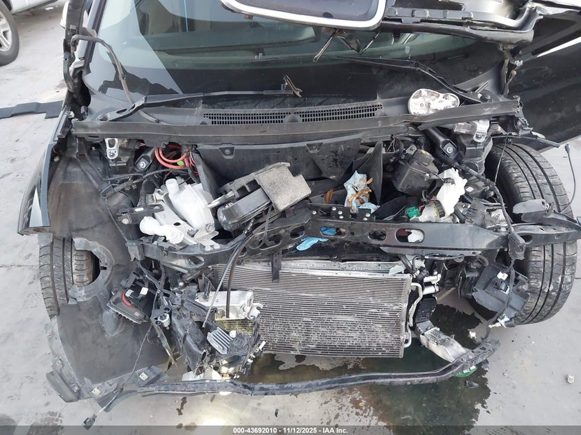 2018 BMW I3S 94Ah W/Range Extender VIN: WBY7Z8C55JVB87140 Lot: 43692010