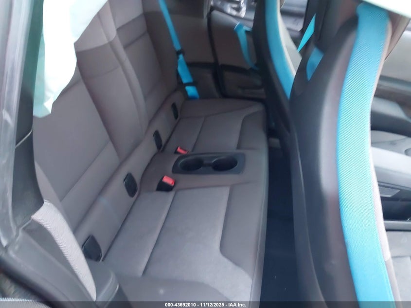 2018 BMW I3S 94Ah W/Range Extender VIN: WBY7Z8C55JVB87140 Lot: 43692010