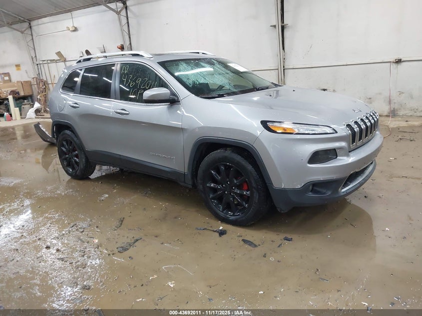 JEEP CHEROKEE LIMITED