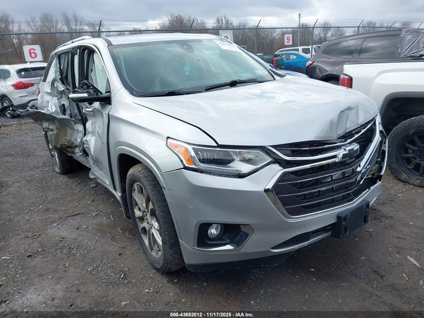 CHEVROLET TRAVERSE PREMIER