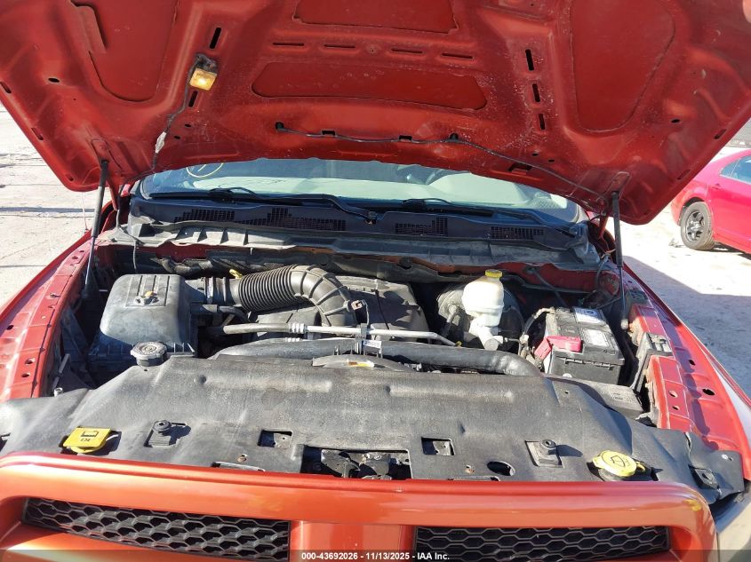 2009 Dodge Ram 1500 Slt/Sport/Trx VIN: 1D3HV13T19S735739 Lot: 43692026