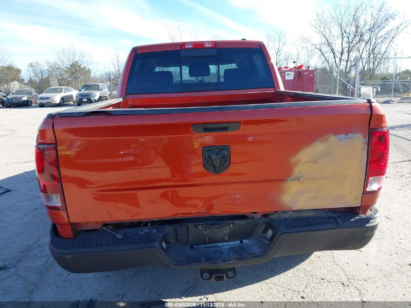 2009 Dodge Ram 1500 Slt/Sport/Trx VIN: 1D3HV13T19S735739 Lot: 43692026