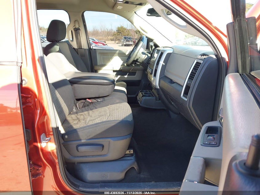 1D3HV13T19S735739 2009 DODGE RAM photo no. 5