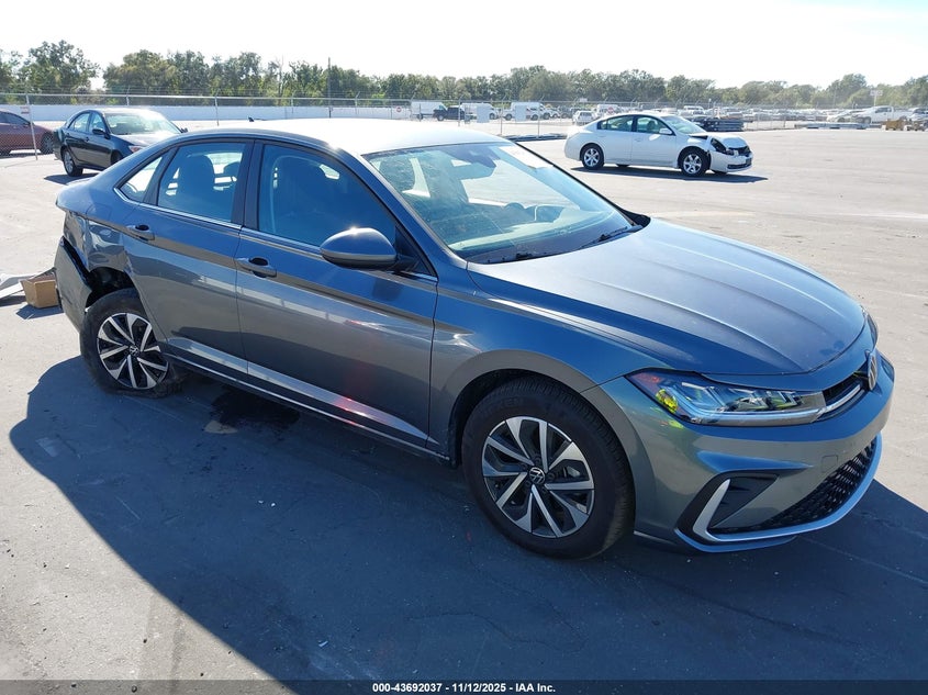 VOLKSWAGEN JETTA 1.5T S