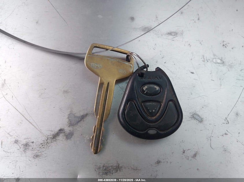 2002 Toyota Tacoma Prerunner V6 VIN: 5TEGN92N72Z011738 Lot: 43692039