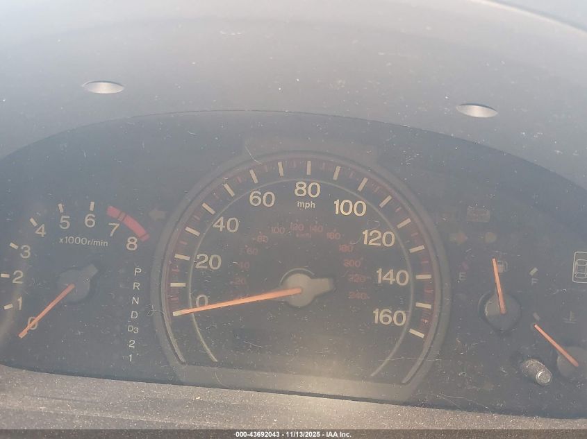 2005 Honda Accord 2.4 Ex VIN: 1HGCM72675A014007 Lot: 43692043