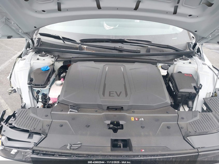 2025 Hyundai Ioniq 5 Sel VIN: 7YAKN4DA3SY038808 Lot: 43692044