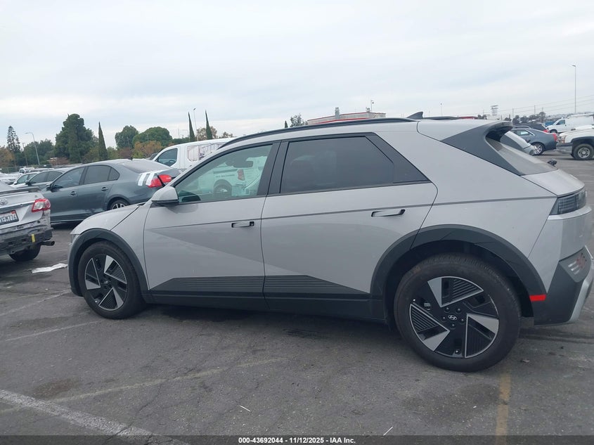 2025 Hyundai Ioniq 5 Sel VIN: 7YAKN4DA3SY038808 Lot: 43692044