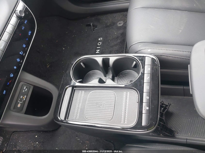 2025 Hyundai Ioniq 5 Sel VIN: 7YAKN4DA3SY038808 Lot: 43692044