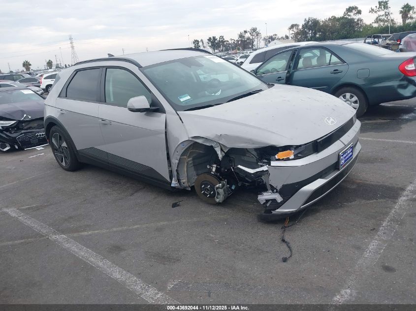 HYUNDAI IONIQ 5 SEL