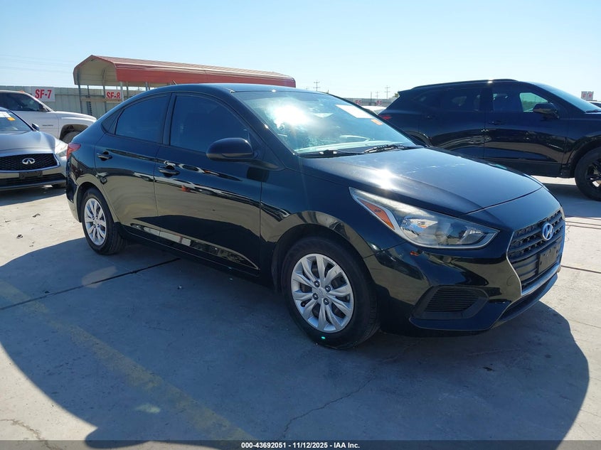 HYUNDAI ACCENT SE