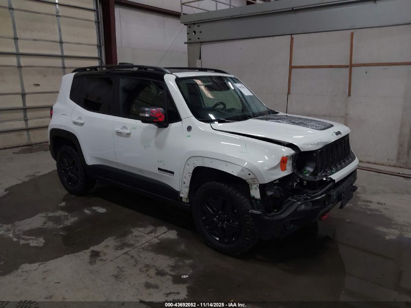 JEEP RENEGADE DESERTHAWK 4X4