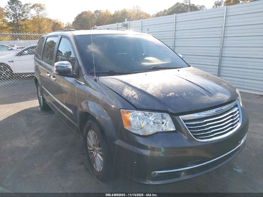 CHRYSLER TOWN & COUNTRY TOURING-L