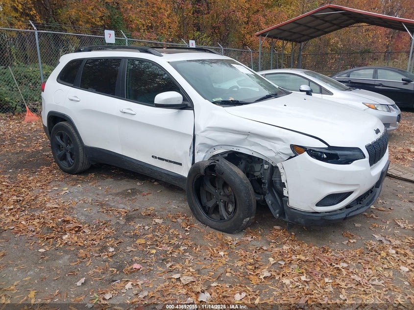 JEEP CHEROKEE ALTITUDE 4X4