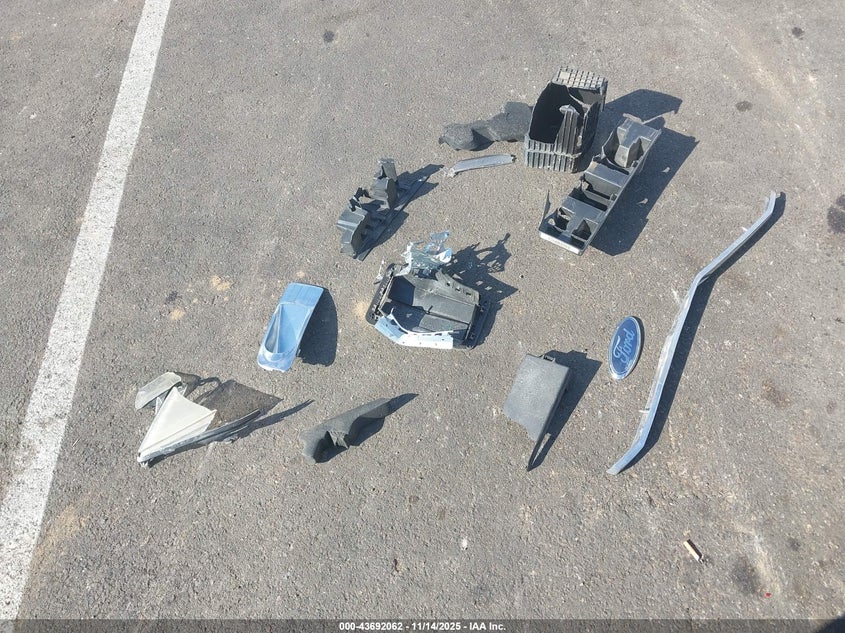 2007 Ford Fusion Se VIN: 3FAHP07Z27R217598 Lot: 43692062