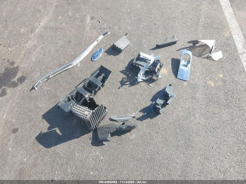 2007 Ford Fusion Se VIN: 3FAHP07Z27R217598 Lot: 43692062